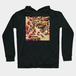 Angular Escher Hoodie